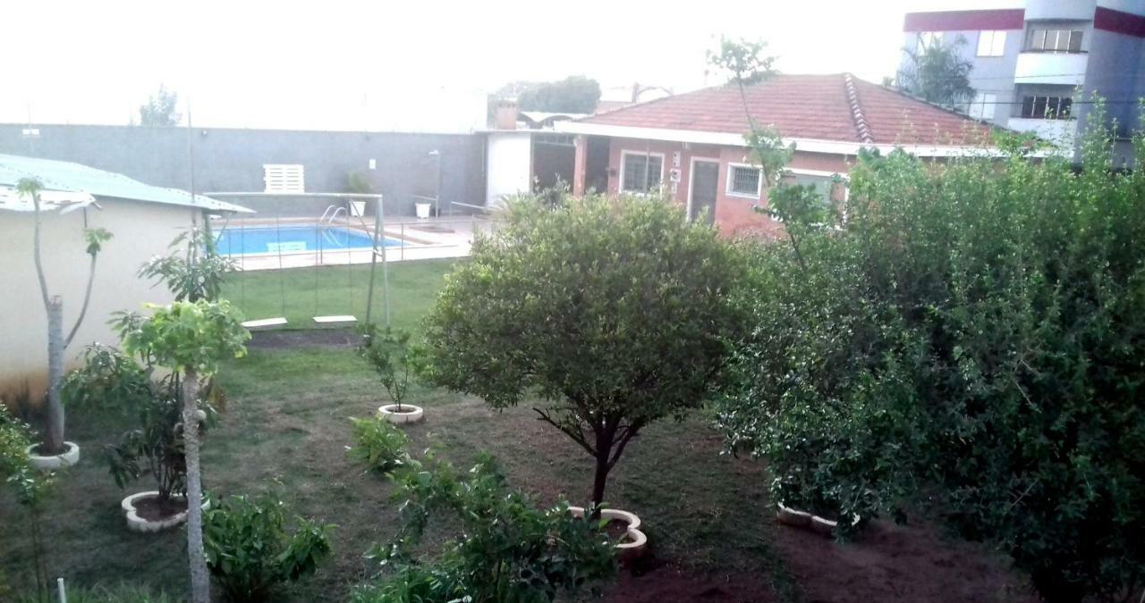 Chácara Vô Orlando Villa Rio Claro  Ngoại thất bức ảnh